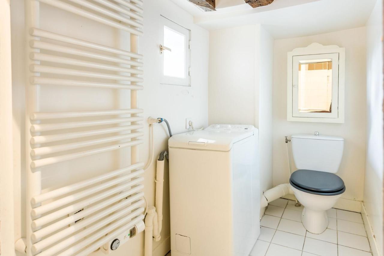 Montorgueil Area Paris Center City Apartment מראה חיצוני תמונה